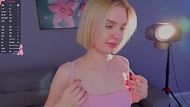 Chatroom XXX en direct de Eva_kiki