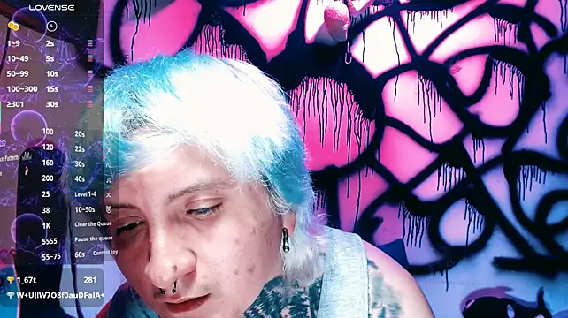 Chat +18 de Marieblueeyes ao vivo