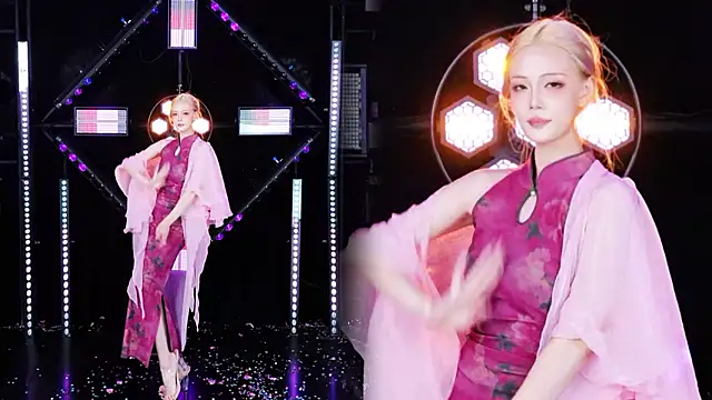 Alice-520 现场XXX聊天