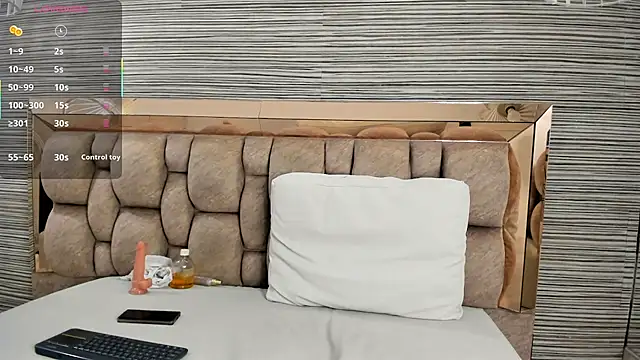 XXX chat uživo modela zyanya_beltran