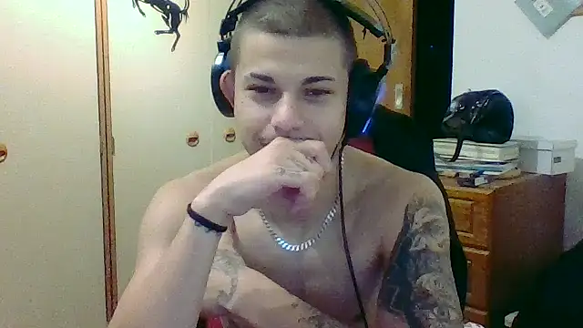 Saint_LexVII – Naživo XXX chat