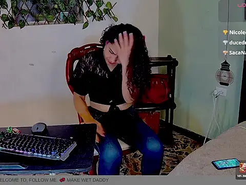 Exotica_Elite's Live XXX Chat