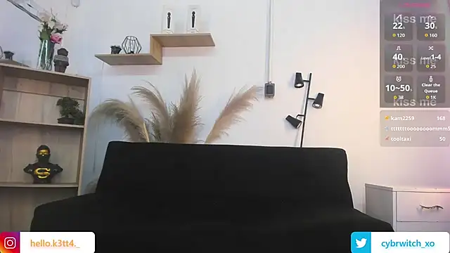 Kitty_vampのライブXXXチャット