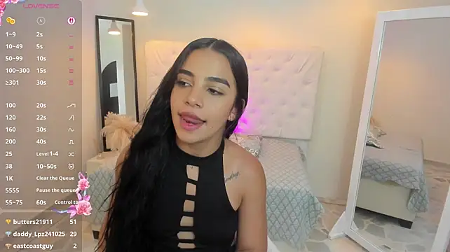 XXX chat uživo modela kendallowens