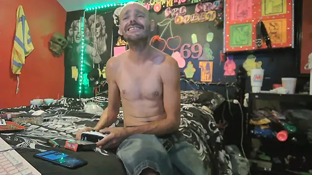 DaddyAndSplashQueen Live XXX-Chat
