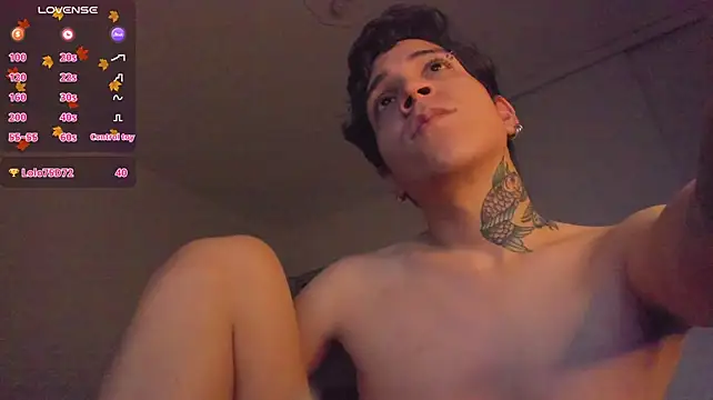 Michael_v77 Obrolan Langsung XXX