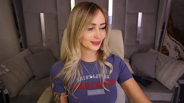 دردشة GraceCandy الجنسية المباشرة