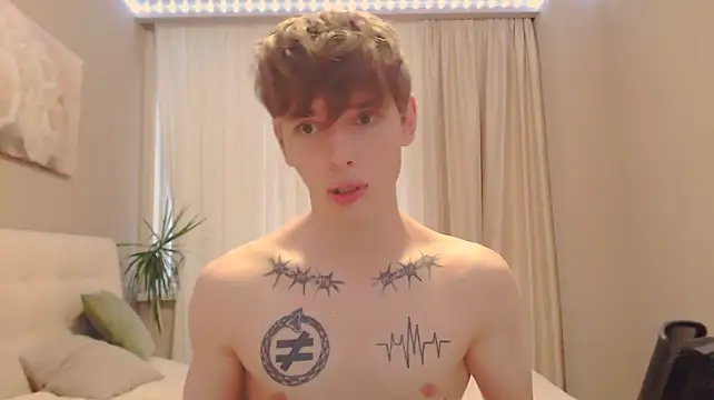Živý XXX chat Fredd_Xanders