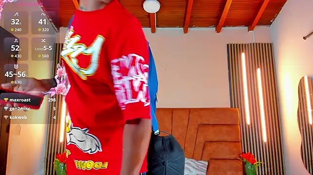 Chat XXX en directo de Tyson_Reed