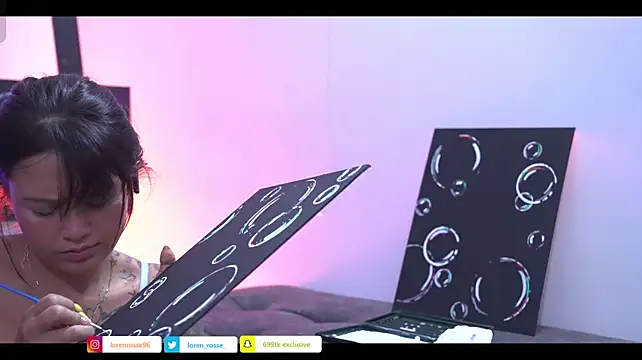 LorenRosse Live XXX-chat