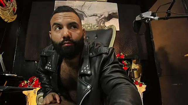 BeardAndrew 即時 XXX 聊天