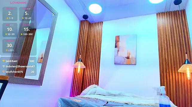 EvaGoddess_ Adlı Modelin Canlı XXX Sohbeti