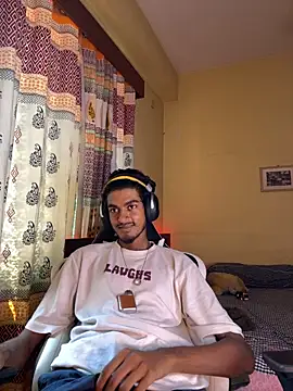 Chat XXX ao vivo de GunSlay