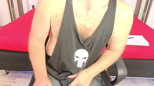 Chat XXX en directo de michacosio