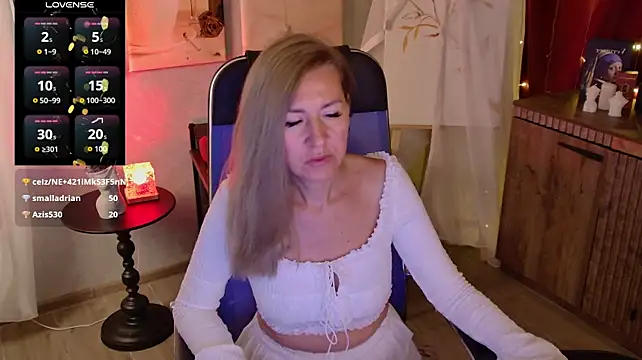 DonnaSmitthn Live XXX chat