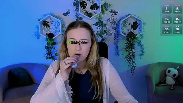 Živý XXX chat luna_berryy