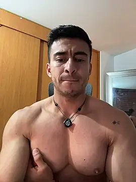 Chris_Clarck 라이브 XXX 채팅