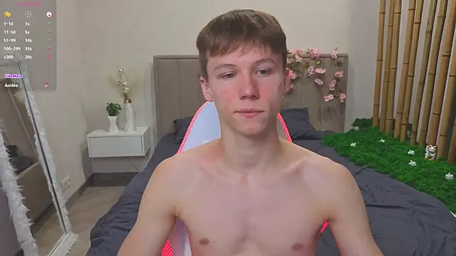 cuMte_boy 现场XXX聊天