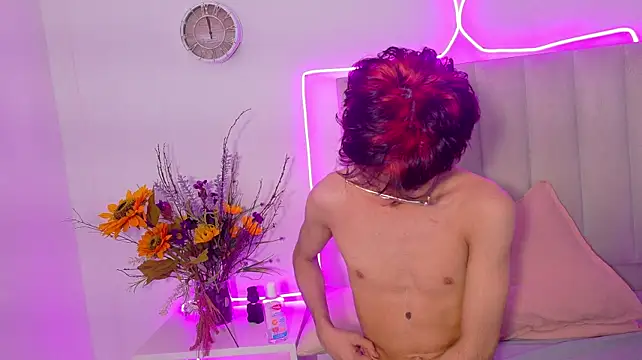 Czat XXX na żywo – Twink_Sebas7