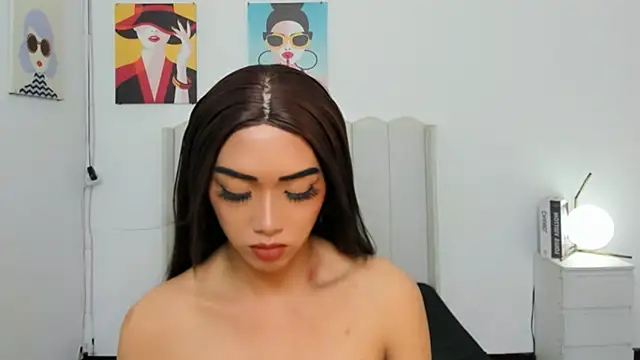 Czat XXX na żywo – MirandaSterling