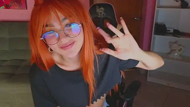 Czat XXX na żywo – Luna_keity