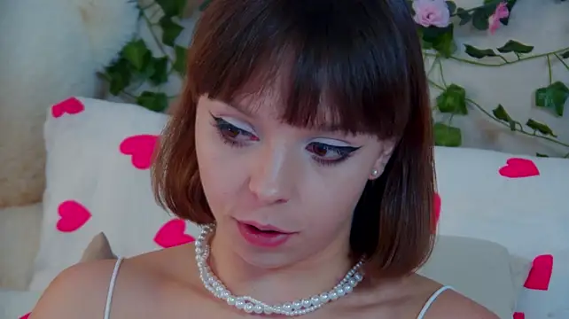 ElisabethDavis Chat XXX in diretta