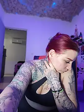 Czat XXX na żywo – blazed_vixen