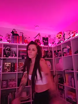 XXX chat uživo modela LilyOrion