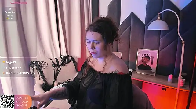 Czat XXX na żywo – SophiePure