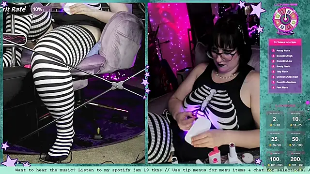 LadyMarzanna Chat XXX live