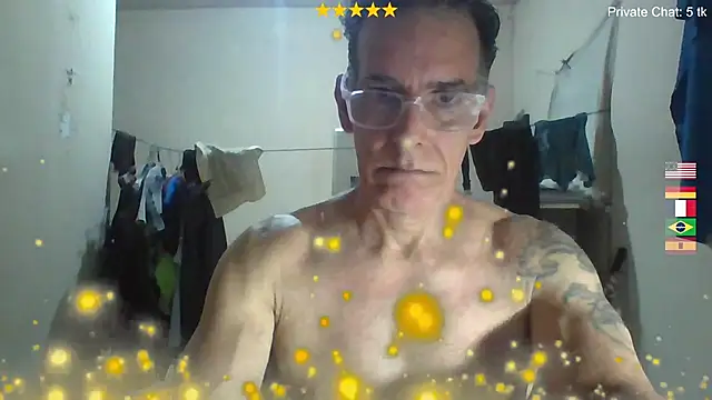 Chat XXX en directo de CaptainFox