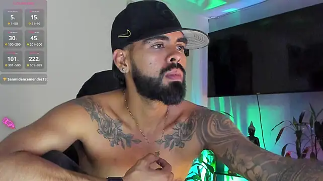 Czat XXX na żywo – _kameron9811