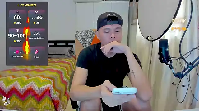 clarkdangerous live XXX chat