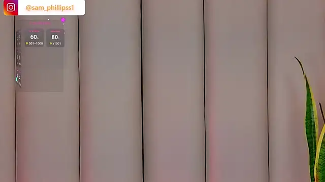 sam_phillipss' Live XXX Chat
