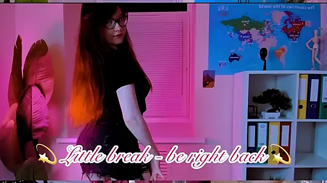 Czat XXX na żywo – CarolGiggly
