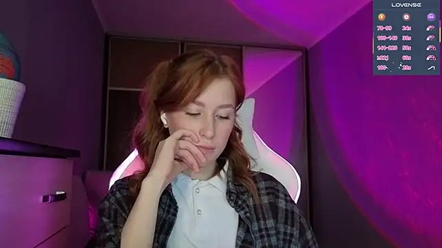 Czat XXX na żywo – AmyFoxy