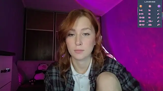 Czat XXX na żywo – AmyFoxy