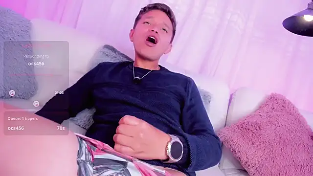 Tim_wolf Show Webcam