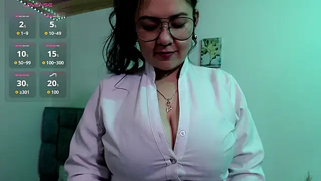 Chat XXX ao vivo de Donniia