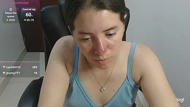 Chat XXX ao vivo de spicey_latina