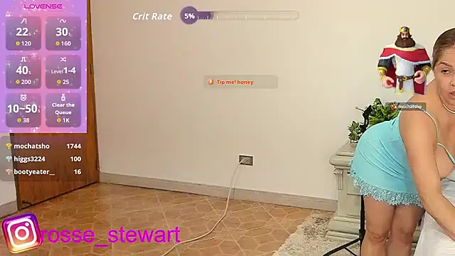 Czat XXX na żywo – Rosse_Stewart_