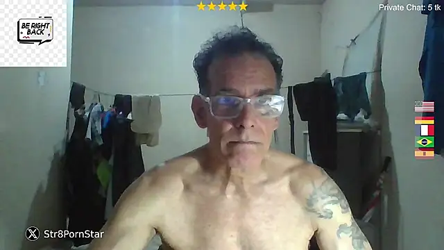 CaptainFox Live XXX-Chat