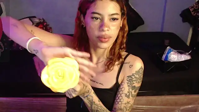Chat +18 de Bunny_bel ao vivo