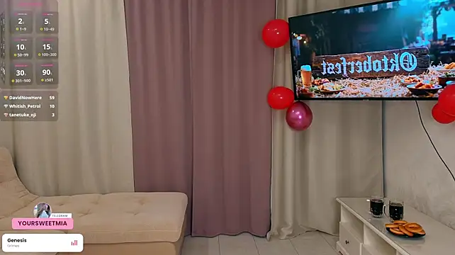 Živý XXX chat cuteloat