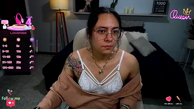 Chat +18 de Bianca____ ao vivo