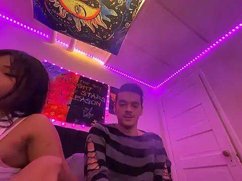 venusfairys' Live XXX Chat