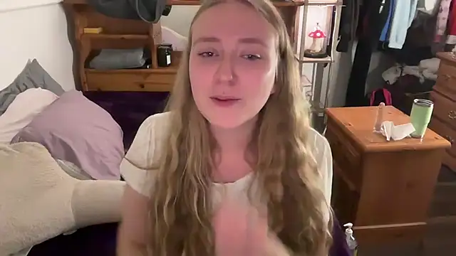 Chat XXX en directo de Pattyworld69