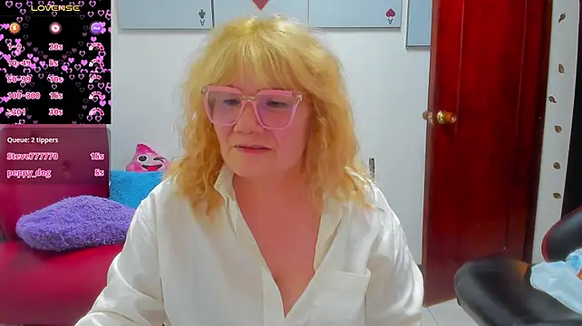 دردشة Salomeediaz_ الجنسية المباشرة