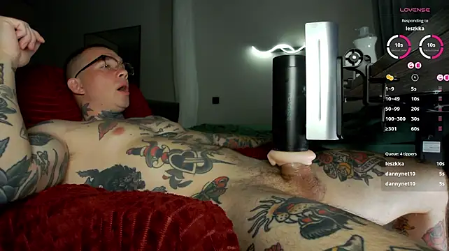Chat XXX Live Tommy_cat