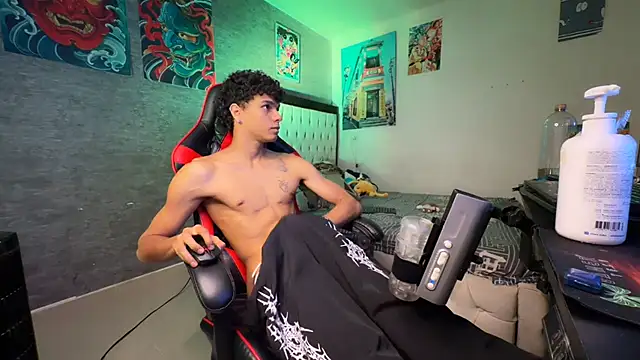 JamesDreams – Naživo XXX chat